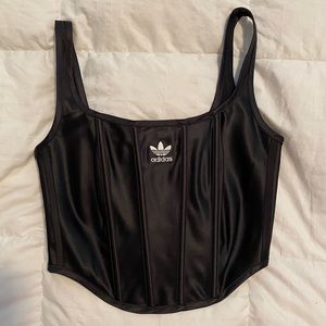 Adidas Satin Corset (SOLD OUT)